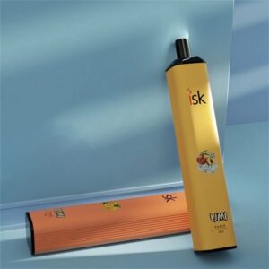 ISK045 1800 Puffs POD Pakai Buang Unik Square Vape Disposable Malaysia